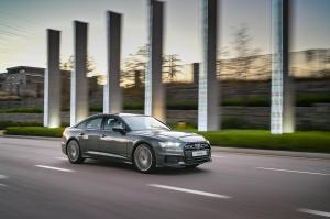 Audi S6 Sedan TFSI 2020 года  (ZA)